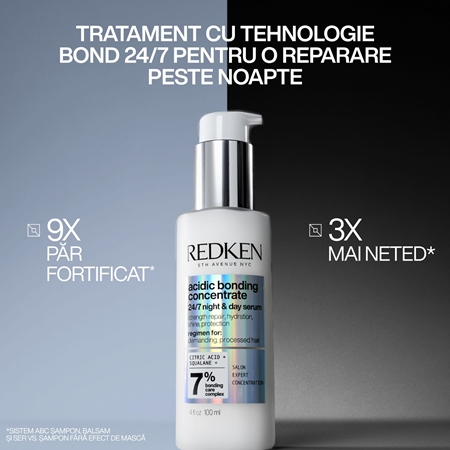 Redken Acidic Bonding Concentrate ser de păr
