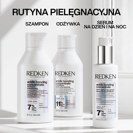 Redken Acidic Bonding Concentrate serum do włosów