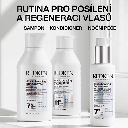 Redken Acidic Bonding Concentrate sérum na vlasy