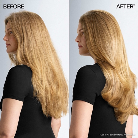 Redken All Soft μάσκα βαθιάς ενυδάτωσης για ξηρά μαλλιά