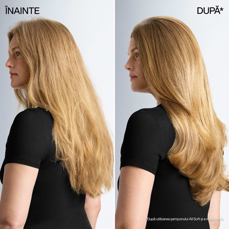 Redken All Soft mască de hidratare profundă pentru par uscat