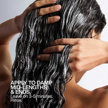Redken All Soft máscara de hidratação profunda para cabelo seco