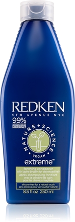Redken Nature+Science Extreme après-shampoing intense pour cheveux abîmés et fragiles