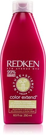 Redken Nature+Science Color Extend Conditioner For Damaged And Colored Hair