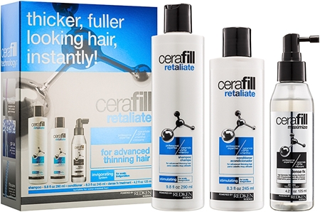 Redken Cerafill Retaliate lote cosmético I. para mujer
