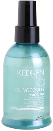 Redken Curvaceous spray reativante anti-crespo