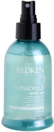 Redken Curvaceous spray reativante anti-crespo