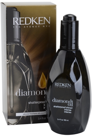 Redken Diamond Oil Shatterproof Shine Intense Oil For Coarse And Unruly Hair