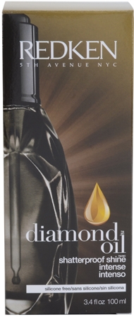 Redken Diamond Oil Shatterproof Shine Intense Oil For Coarse And Unruly Hair