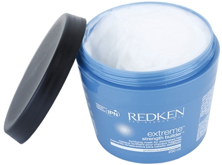 Redken Extreme máscara regeneradora para cabelo danificado