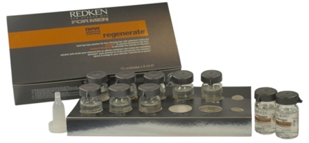 Redken For Men Regenerate vlasová kúra proti padání vlasů