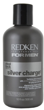 Redken For Men Silver Charge Shampoo für graues Haar