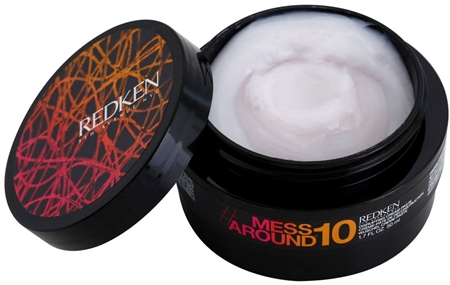 Redken Mess Around 10 Creamy Paste For Tousled - Effect