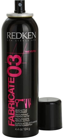 Redken Heat Styling Fabricate 03 spray de proteção para finalização térmica de cabelo