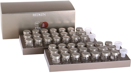 Redken Intra Force ampollas anticaída del cabello