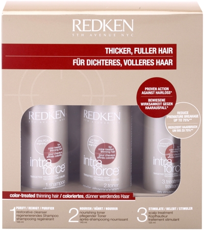 Redken Intra Force Kosmetik-Set I.