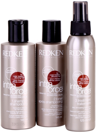 Redken Intra Force Kosmetik-Set I.