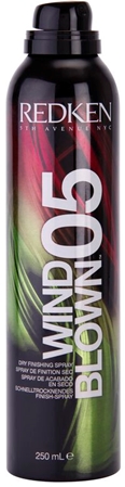 Redken Wind Blown 05 ultra light dry finishing spray