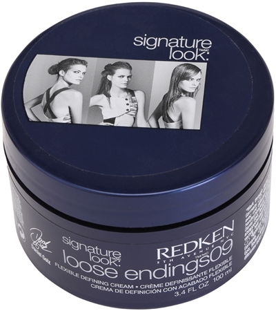 Redken Signature Look Loose Endings 09 flexible Styling-Creme