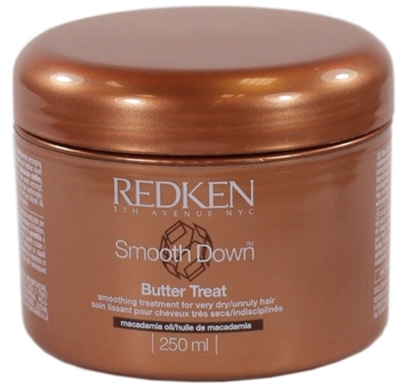 Redken Smooth Down tratamiento para cabello encrespado y rebelde