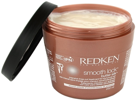 Redken Smooth Lock mascarilla para cabello seco y dañado