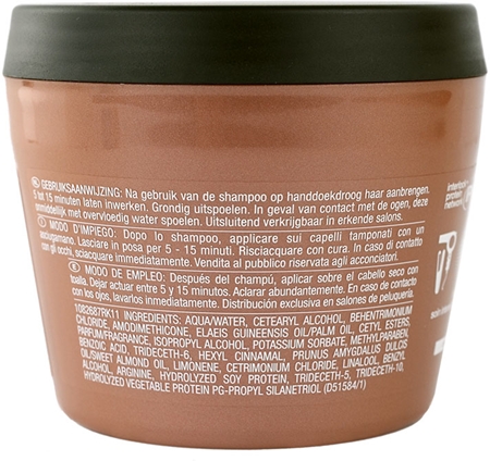 Redken Smooth Lock mascarilla para cabello seco y dañado