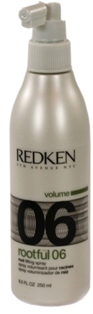 Redken Volumize Rootful 06 sprej pro finální úpravu vlasů pro objem od kořínků