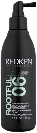 Redken Volumize Rootful 06 vlasový sprej pro maximální objem s okamžitým účinkem