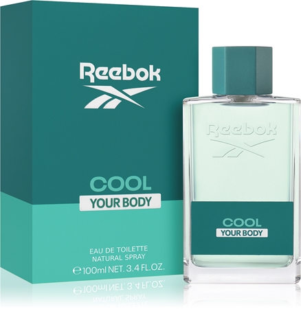 Reebok Cool Your Body toaletní voda pro muže
