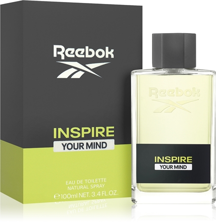 Reebok Inspire Your Mind Tualetes ūdens (EDT) vīriešiem
