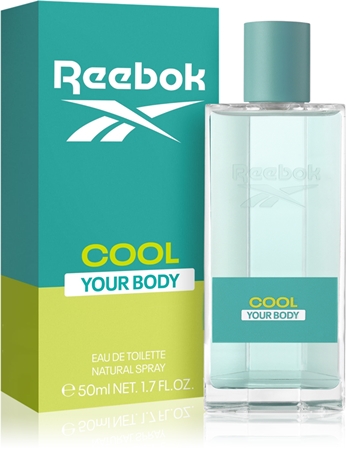 Reebok Cool Your Body toaletní voda pro ženy