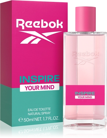 Reebok Inspire Your Mind eau de toilette for women | notino.co.uk