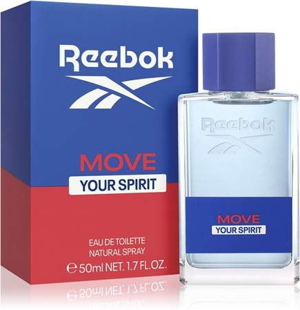 Reebok Move Your Spirit toaletní voda pro muže