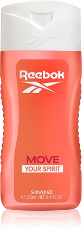 Reebok Move Your Spirit svěží sprchový gel