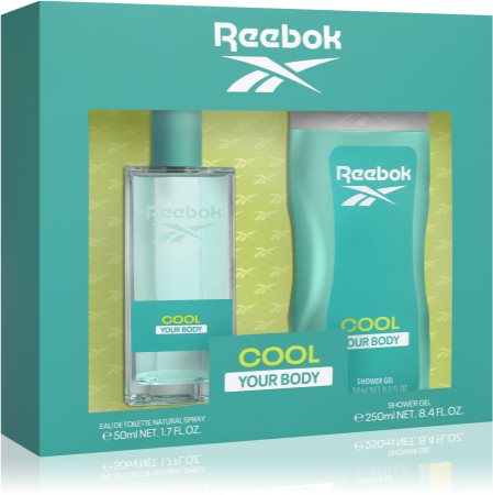 Reebok Cool Your Body Geschenkset (für den Körper) für Damen
