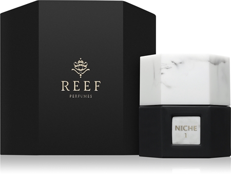 Reef Perfumes Niche 1 Eau de Parfum Unisex