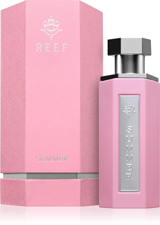 Reef Perfumes Summer Pink Eau de Parfum Unisex