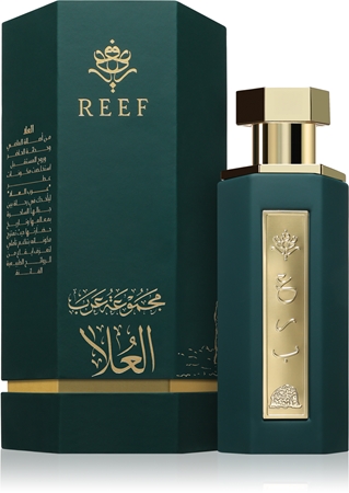 Reef Perfumes Arab AlUla Eau de Parfum unisex
