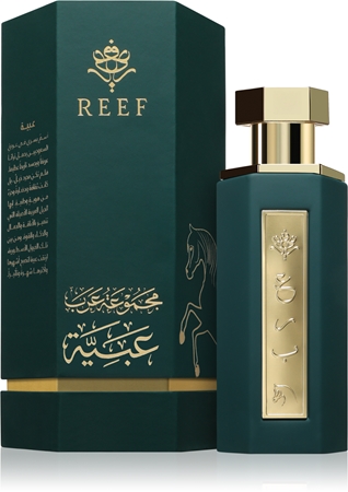Reef Perfumes Arab Obaya Eau de Parfum Unisex