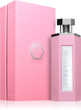 Reef Perfumes Summer Pink Eau de Parfum Unisex