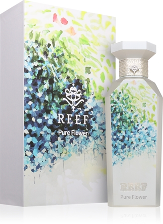 Reef Perfumes Pure Flower Eau de Parfum unisex
