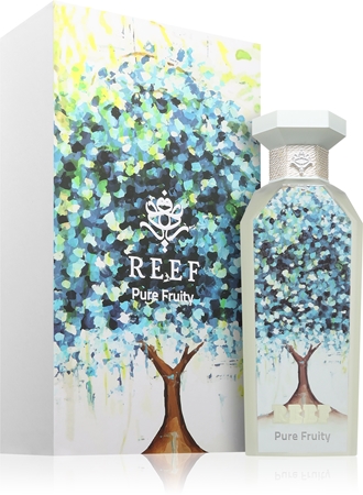 Reef Perfumes Pure Fruity Eau de Parfum Unisex