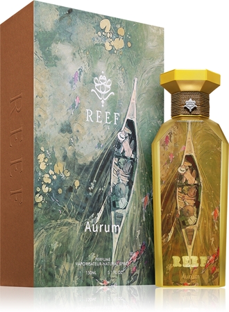 Reef Perfumes Aurum Parfum mixte