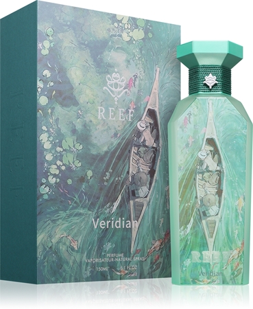 Reef Perfumes Veridian Eau de Parfum Unisex
