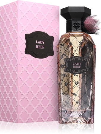 Reef Perfumes Lady Reef Eau de Parfum da donna