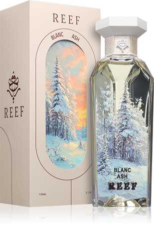 Reef Perfumes Blanc Ash Eau de Parfum Unisex