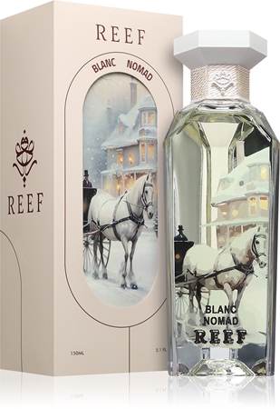 Reef Perfumes Blanc Nomad Eau de Parfum Unisex