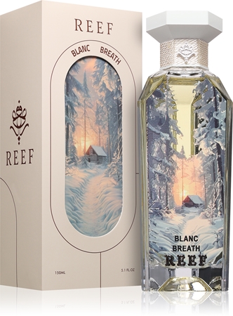Reef Perfumes Blanc Breath Eau de Parfum unisex