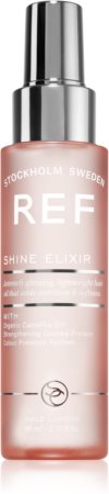 REF Shine Elixir elixír pre extra lesk a hebkosť vlasov