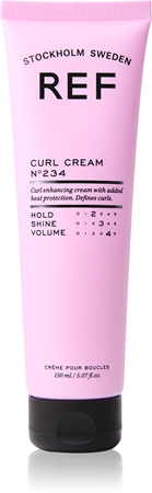 REF Curl Cream N°244 creme definidor para cabelos cacheados